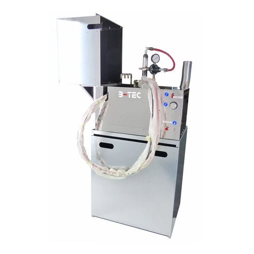 Macchina di lavaggio ad acqua - RWR-600-DK - B-TEC GmbH - a spruzzo / a solvente / ad aria compressa