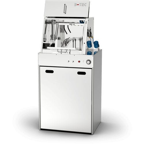 Macchina di lavaggio ad acqua - ud-800 - B-TEC GmbH - a spruzzo / a solvente / ad aria compressa