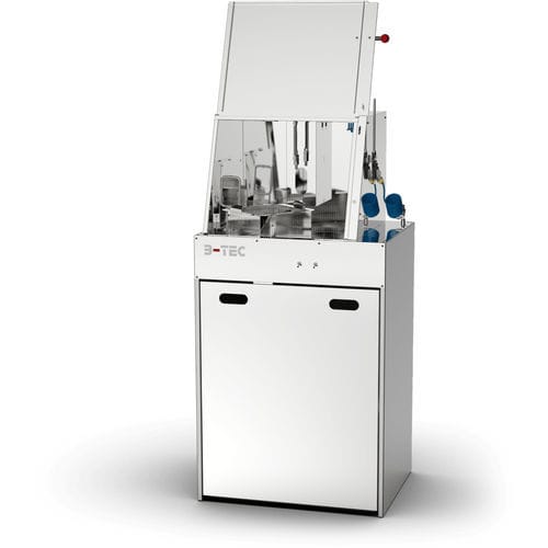 Macchina di lavaggio ad acqua - M-800-TW - B-TEC GmbH - a spruzzo / a solvente / a immersione