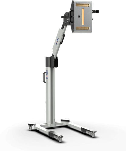 Essiccatore a infrarossi - IR-B03-Evolution - B-TEC GmbH - continuo / per pittura / per carrozzeria