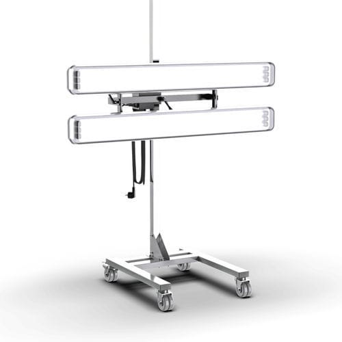 Lampada - Sunny-LED - B-TEC GmbH - LED / da officina / ad uso industriale