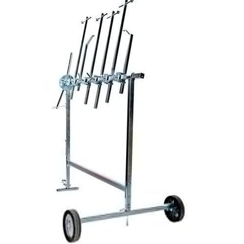 Supporto mobile - MD-02 - B-TEC GmbH - rotativo