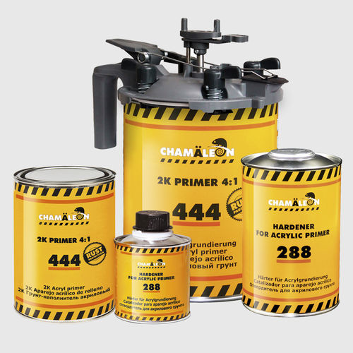 Primer di protezione anti-corrosione - 444 2K series - Chamäleon GmbH - per carrozzeria / per carrozzeria
