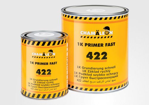 Primer ad asciugatura rapida - 422 1K series - Chamäleon GmbH - bicomponente / monocomponente / in termoplastica