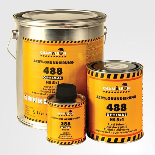 Primer di protezione anti-corrosione - 488 series - Chamäleon GmbH - in acrilico / per carrozzeria