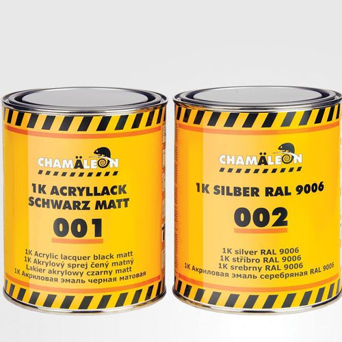 Vernice ad asciugatura rapida - 500 series - Chamäleon GmbH - di marcatura / in acrilico / per carrozzeria