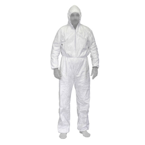 Tuta da lavoro - 950 - Corcos Srl - di protezione chimica / in tyvek / per verniciatura