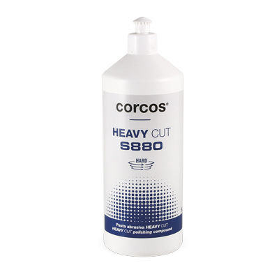 Pasta lucidatrice - S8801 - Corcos Srl