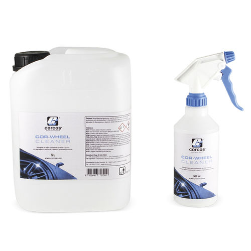 Detergente di pulizia - 757 - Corcos Srl - per carrozzeria
