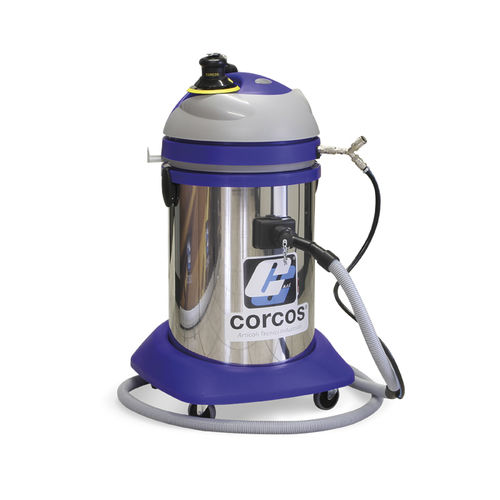 Aspiratore industriale - 498 - Corcos Srl - a secco / elettrico / pneumatico