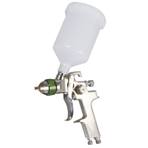 Pistola a spruzzo - 401 - Corcos Srl - a spruzzo / manuale / HVLP