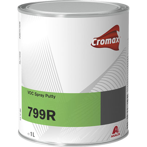 Mastice in poliestere - 799R - Cromax® Deutschland - per carrozzeria / rapido