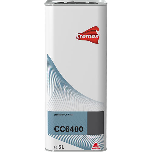 Vernice trasparente di finitura - CC6400  - Cromax® Deutschland - per carrozzeria