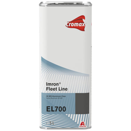 Vernice trasparente di finitura - EL700 - Cromax® Deutschland - per metallo / per carrozzeria