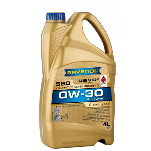 Olio di lubrificazione - SSO SAE 0W-30 - Ravensberger Schmierstoffvertrieb GmbH - sintetico / per motore / per auto