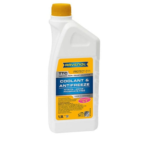 Liquido di raffreddamento anticorrosione - C11 - Ravensberger Schmierstoffvertrieb GmbH - anti-gelo