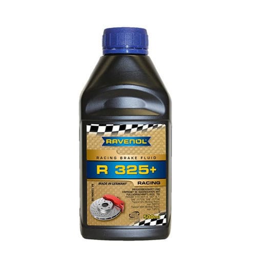 Liquido dei freni DOT 4 - R 325+ - Ravensberger Schmierstoffvertrieb GmbH - freno idraulico