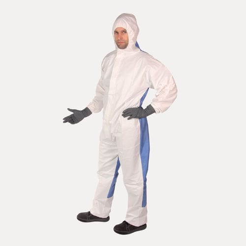 Tuta da lavoro - NORTHSHIELD® PAINT PRO - DREFI Drehkopf & FIDI GmbH - di protezione chimica / per applicazioni di verniciatura industriale / unisex