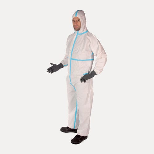Tuta da lavoro - NORTHSHIELD® ADVANCED - DREFI Drehkopf & FIDI GmbH - di protezione chimica / in gesso / per applicazioni di verniciatura industriale