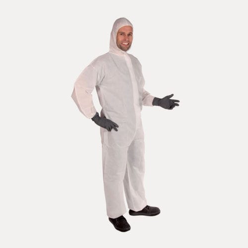 Tuta da lavoro - NORTHSHIELD® DUST STANDARD - DREFI Drehkopf & FIDI GmbH - di tipo 5/6 / di tipo 6 / per applicazioni di verniciatura industriale