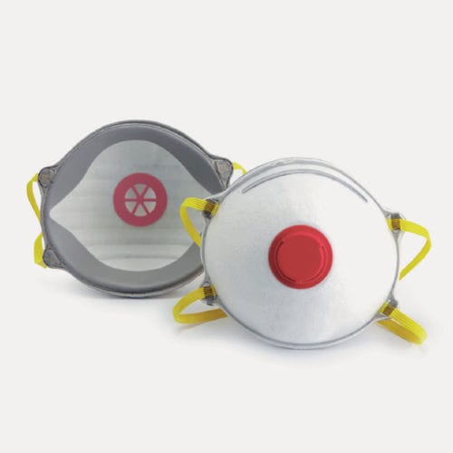 Maschera di protezione monouso - 0310 - DREFI Drehkopf & FIDI GmbH - FFP3 / industriale / per verniciatura