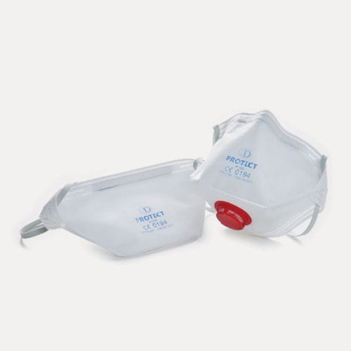 Maschera di protezione monouso - 1300 - DREFI Drehkopf & FIDI GmbH - FFP3 / industriale / per verniciatura