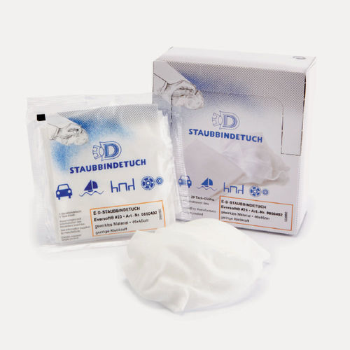 Tessuto antistatico - E-D-TACK-CLOTH Eversoft® - DREFI Drehkopf & FIDI GmbH - rivestito