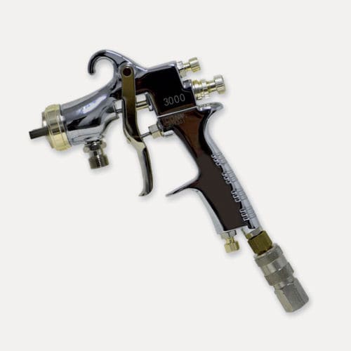 Pistola di polverizzazione - DREFI Drehkopf & FIDI GmbH - per solventi / a spruzzo / manuale