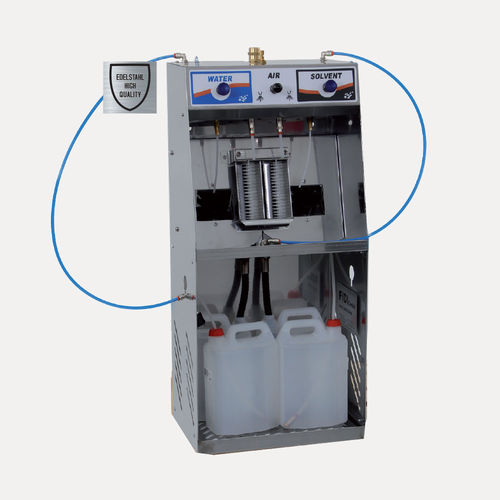 Macchina di lavaggio a spruzzo - PC 30 AM - DREFI Drehkopf & FIDI GmbH - a solvente / per pittura / in acciaio inossidabile