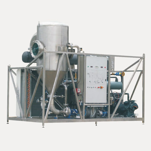 Evaporatore termico - WT series - DREFI Drehkopf & FIDI GmbH - di processo