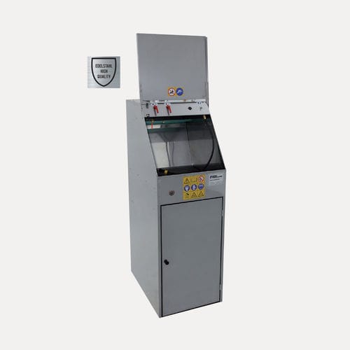 Macchina di lavaggio a spruzzo - LMW 50 M - DREFI Drehkopf & FIDI GmbH - a solvente / a spazzzola / automatica