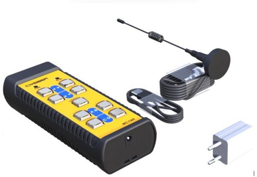 Rilevatore LED - C-PD72 XL - Cosber GmbH - per l'industria automobilistica / automatico