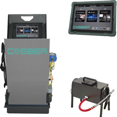 Tester comparatore - C-EMT50 - Cosber GmbH - per veicolo elettrico / a GPL / per prodotti petroliferi
