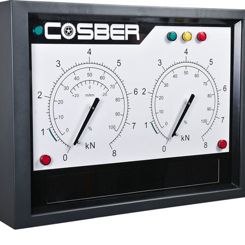 Display LED - 20.02.15.2001 - Cosber GmbH - a 16 cifre