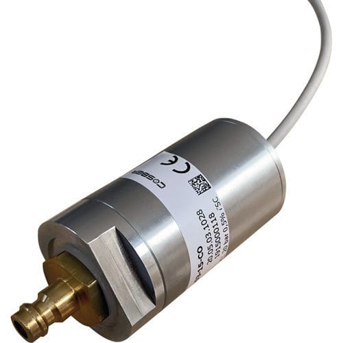 Sensore di pressione per aria - 20.05.03.1028 - Cosber GmbH - in alluminio / in PVC