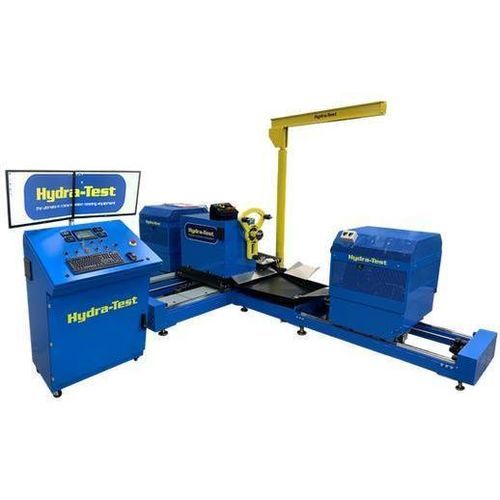 Dinamometro rotativo - HT-DCC Deluxe - Cottingham Engineering / Hydra-Test - per motore / per misurazione della carica