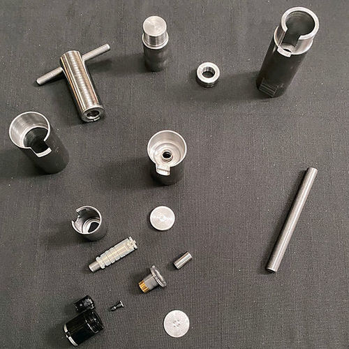 Set di strumenti di installazione - Cottingham Engineering / Hydra-Test - apribile