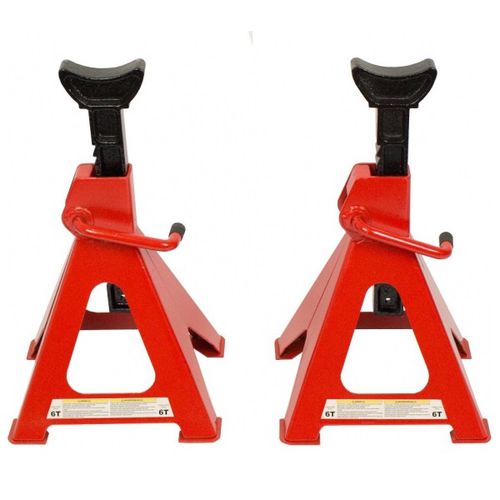 Colonnina di sostegno a cremagliera - 4856 - KROFtools Professional Tools - per il settore automotive