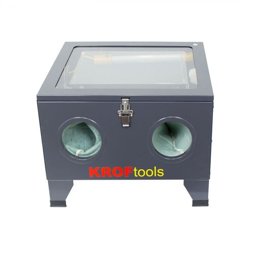 Sabbiatrice manuale - 9765 - KROFtools Professional Tools - a pressione