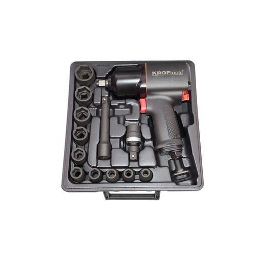 Bullonatrice pneumatica - 9202 - KROFtools Professional Tools - modello dritto