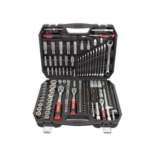 Kit di chiavi a bussola - 2218 - KROFtools Professional Tools