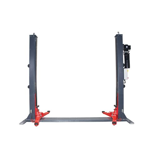 Sollevatore elettroidraulico - 9807 - KROFtools Professional Tools - a 2 colonne / per movimentazione / per veicolo