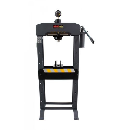 Pressa idropneumatica - 4899 - KROFtools Professional Tools - da officina