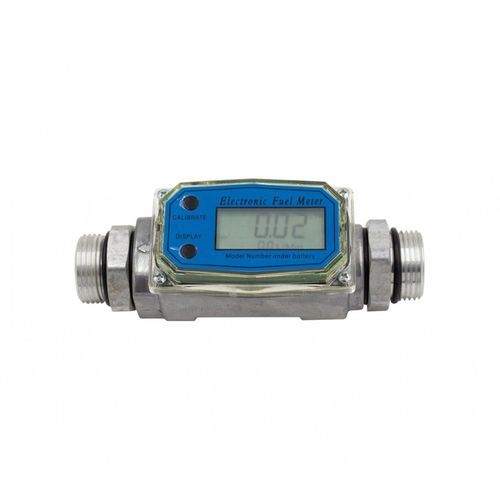 Misuratore di portata a galleggiante magnetico - 3299 - KROFtools Professional Tools - per biodiesel / digitale / con display