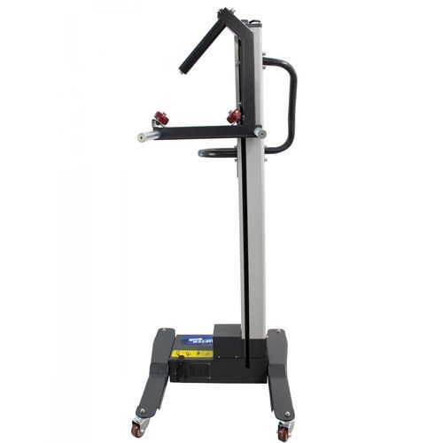 Ponte sollevatore ad una colonna - 9023 - KROFtools Professional Tools - elettrico / per automobile / mobile