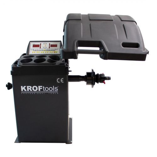 Equilibratrice semiautomatica - 9022 - KROFtools Professional Tools - per automobile