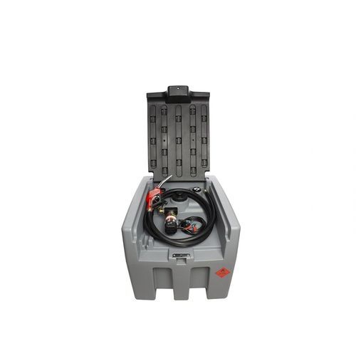 Serbatoio per la distribuzione - 3293 - KROFtools Professional Tools - per carburante / per diesel / di pompa