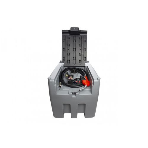 Serbatoio per diesel - 3294 - KROFtools Professional Tools - in polietilene