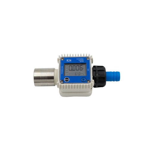 Misuratore di portata volumetrico - 3284 - KROFtools Professional Tools - per liquidi / digitale / con display