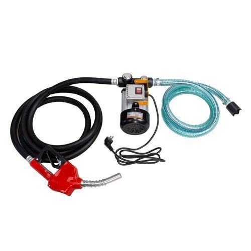 Pompa a pistone - 3291 - KROFtools Professional Tools - per olio / per diesel / diesel